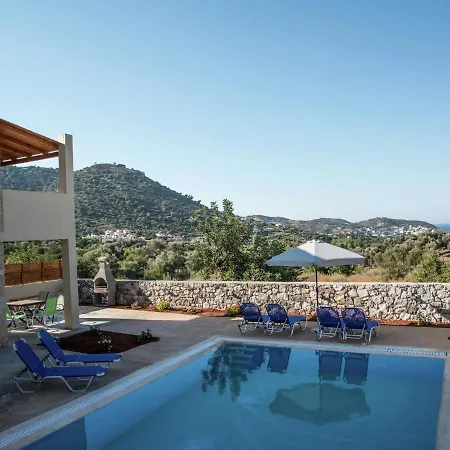 Beach-view In Bali Near Centre With Private Pool Villa Bali (Crete)